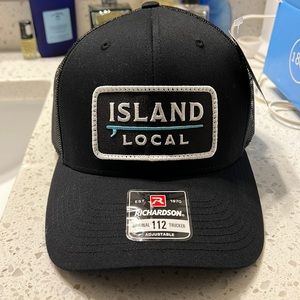 Island Brands Brewery Island Local Trucker Hat